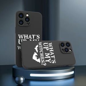 Halloween What’s Up My Witches iPhone 14 Pro Max Case